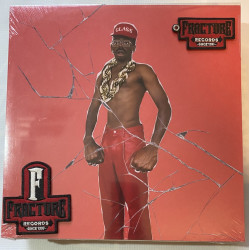 TYLER, THE CREATOR – DON'T TAP THE GLASS VINYL CLEAR, GATEFOLD, O-CARD 199584400211