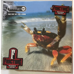 PRODIGY – THE FAT OF THE LAND VINYL 634904012113