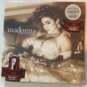 MADONNA – LIKE A VIRGIN VINYL LIMITED EDITION, REISSUE, CLEAR, 180G 603497849284