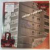 RODRIGO Y GABRIELA – OURHOME VINYL LIMITED EDITION, WHITE, RED & BLUE LAYERED 880882702915