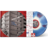 RODRIGO Y GABRIELA – OURHOME VINYL LIMITED EDITION, WHITE, RED & BLUE LAYERED 880882702915
