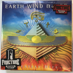EARTH, WIND & FIRE – GREATEST HITS VINYL 199584412016