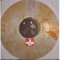 MERCYFUL FATE – DON'T BREAK THE OATH VINYL REISSUE, ORANGE WITH YELLOW & BLACK SMOKE 039841612967