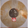 MERCYFUL FATE – DON'T BREAK THE OATH VINYL REISSUE, ORANGE WITH YELLOW & BLACK SMOKE 039841612967