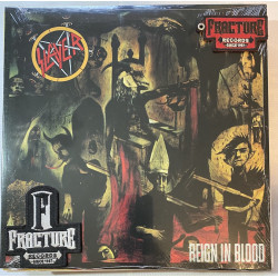 SLAYER – REIGN IN BLOOD VINYL 602537467907