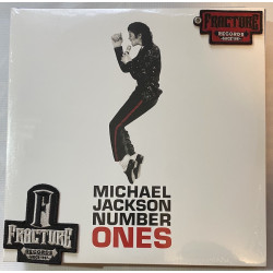 MICHAEL JACKSON – NUMBER ONES VINYL 198029995916