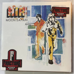 AIR – MOON SAFARI VINYL 724384497811