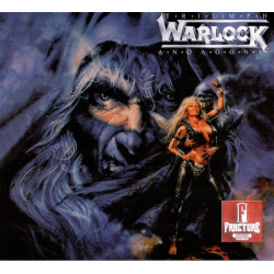 WARLOCK – TRIUMPH AND AGONY CD 5907785036598