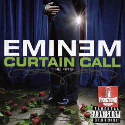 EMINEM – CURTAIN CALL - THE HITS 2CD 602498890844