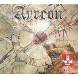 AYREON – THE HUMAN EQUATION 2CD 693723607023