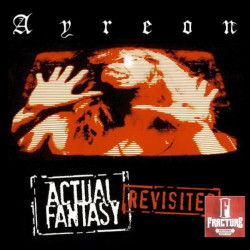 AYREON – ACTUAL FANTASY REVISITED CD/DVD 693723406626