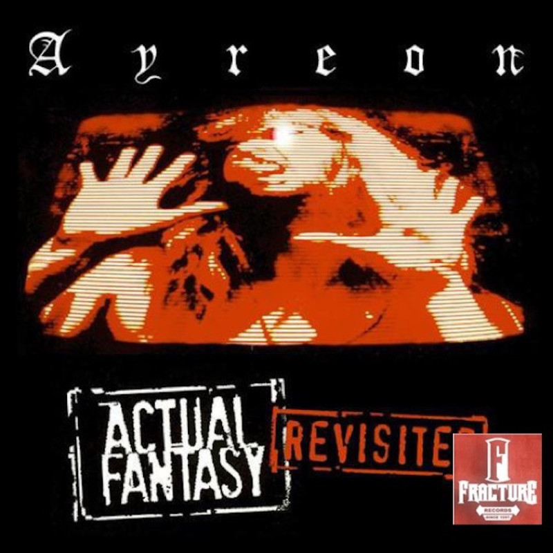 AYREON – ACTUAL FANTASY REVISITED CD/DVD 693723406626