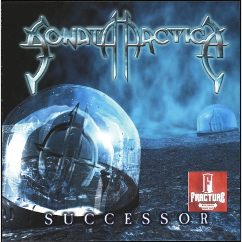SONATA ARCTICA – SUCCESSOR CD 6417871170635