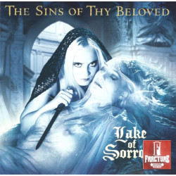 THE SINS OF THY BELOVED – LAKE OF SORROW CD 768586905323
