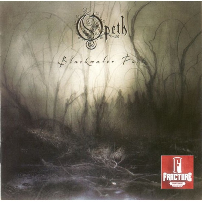OPETH – BLACKWATER PARK CD 099923823728