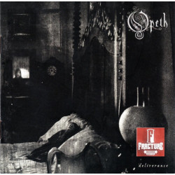 OPETH – DELIVERANCE CD 099923843726