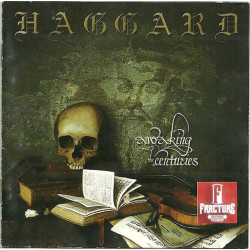 HAGGARD – AWAKING THE CENTURIES CD 743217281922