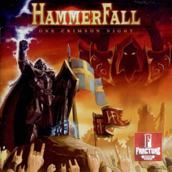 HAMMERFALL – ONE CRIMSON NIGHT CD 727361119621