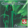CHILDREN OF BODOM – HATEBREEDER CD 727361638726