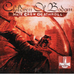 CHILDREN OF BODOM – HATE CREW DEATHROLL CD 044006687728