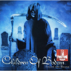 CHILDREN OF BODOM – FOLLOW THE REAPER CD 727361656027