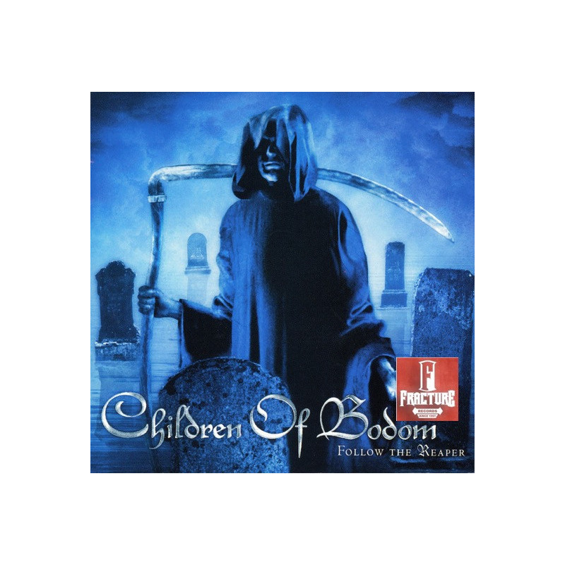 CHILDREN OF BODOM – FOLLOW THE REAPER CD 727361656027
