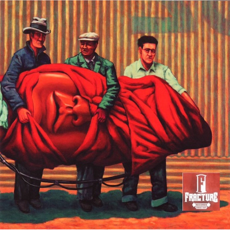 THE MARS VOLTA – AMPUTECHTURE CD 602517028029