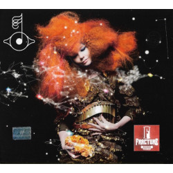 BJÖRK – BIOPHILIA CD 602527801797