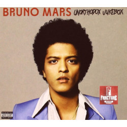 BRUNO MARS – UNORTHODOX JUKEBOX CD 075678677199