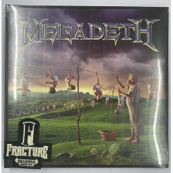 MEGADETH – YOUTHANASIA VINYL 199957311250