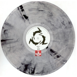 AFI – DECEMBERUNDERGROUND VINYL REISSUE, TRANSPARENT SMOKE 199957462853