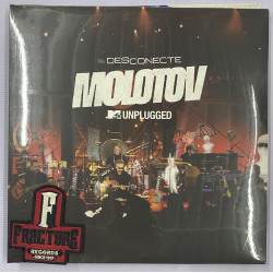 MOLOTOV ‎– EL DESCONECTE MTV UNPLUGGED VINYL 602577016240