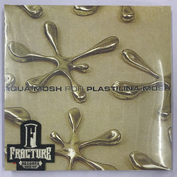 PLASTILINA MOSH – AQUAMOSH VINYL CLEAR 602448722669