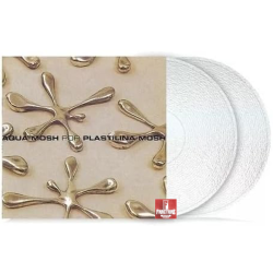 PLASTILINA MOSH – AQUAMOSH VINYL CLEAR 602448722669