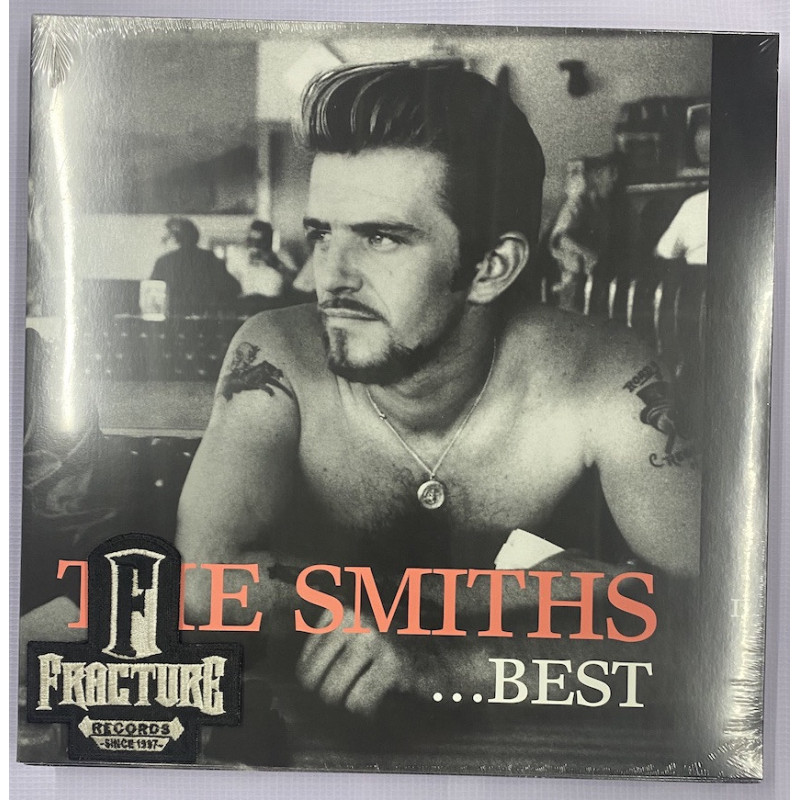 THE SMITHS – ...BEST II VINYL 5026854705491