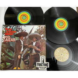 HERMANOS ZÁIZAR – NOMAS ME ACUERDO COMPADRE VINYL/BOX AP-130