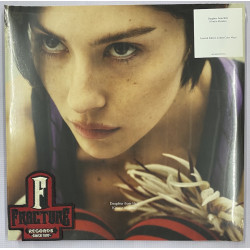 GRACIE ABRAMS – DAUGHTER FROM HELL VINYL LIMITED EDITION, COBALT 199957873253