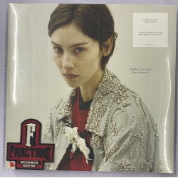 GRACIE ABRAMS – DAUGHTER FROM HELL VINYL LIMITED EDITION, RED [BRICK], ALTERNATIVE ARTWORK 199957921374