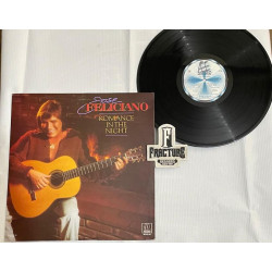 JOSE FELICIANO – ROMANCE IN THE NIGHT VINYL MOW-49