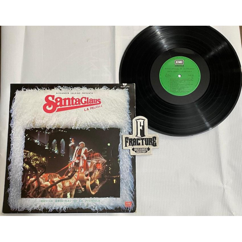 ALEXANDER SALKIND -  SANTA CLAUS THE MOVIE VINYL SLEM-1353