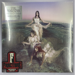 THE WARNING – EVERYTHING'S FALLING VINYL WHITE 199957946698