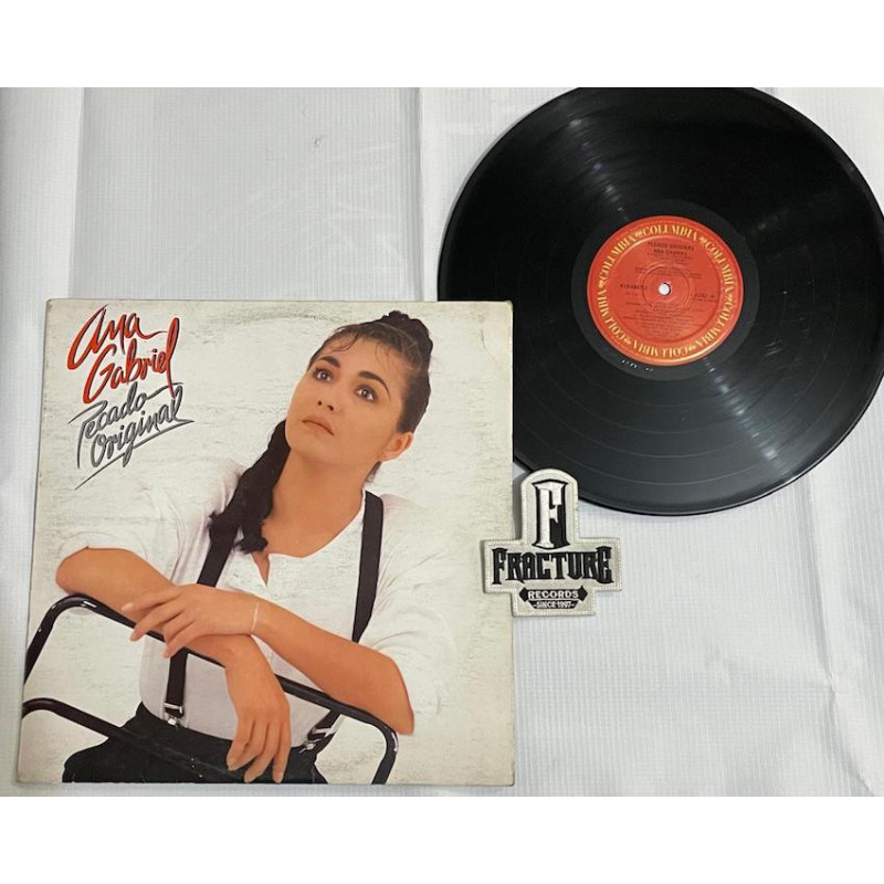 ANA GABRIEL – PECADO ORIGINAL VINYL KLS-450712