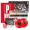 PORTISHEAD – ROSELAND NYC LIVE VINYL 25TH ANNIVERSARY EDITION RED 602455689313