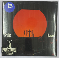 PULP – LIVE! VINYL BLUE 191402062601
