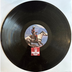 THE STROKES – REALITY AWAITS VINYL BLACK ICE GLITTER 199584552712