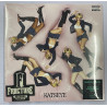 KATSEYE – WILD VINYL SINGLE SIDED, EP, ETCHED, AQUAMARINE 199957676267