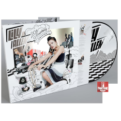 LILY ALLEN – ALRIGHT, STILL VINYL LIMITED EDITION, PICTURE DISC, SPECIAL EDITION 5026854869964