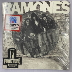 RAMONES – RAMONES VINYL PICTURE DISC 081227804398