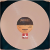 JUNGLE  – SUNSHINE VINYL DESERT PEACH 5056167183945