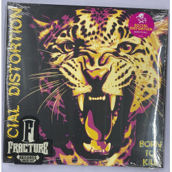 SOCIAL DISTORTION – BORN TO KILL VINYL 045778736812